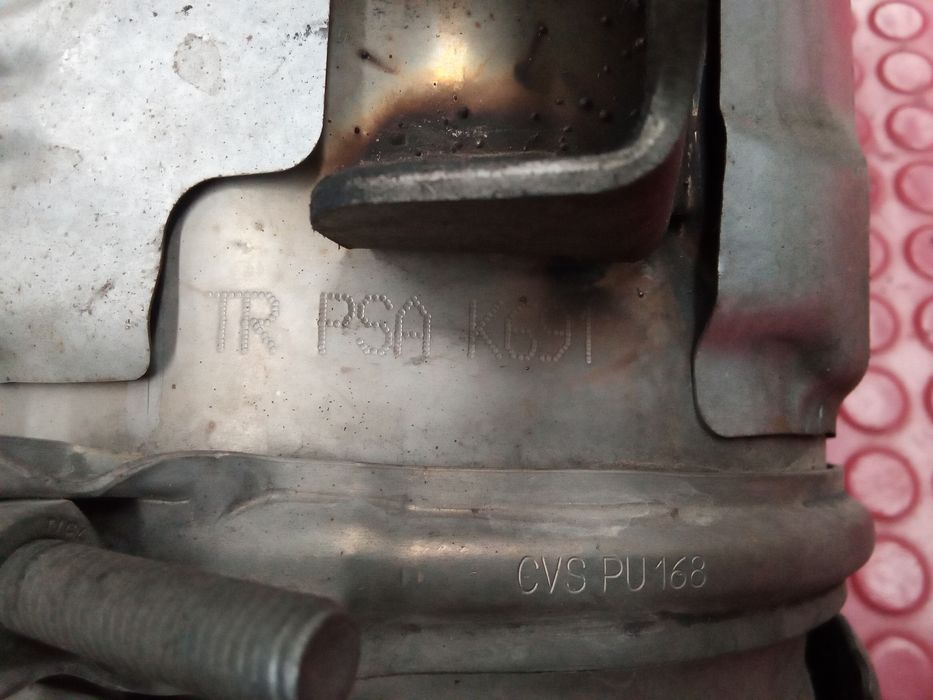 FAP - Filtro de Partículas - PEUGEOT 208 I (CA_, CC_)