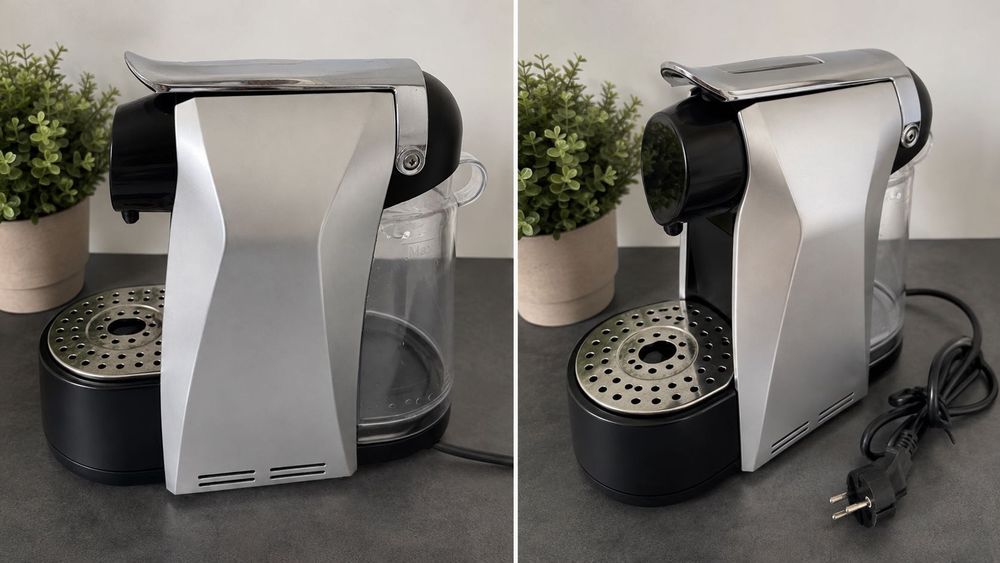 Máquina de café de cápsulas KAFFA