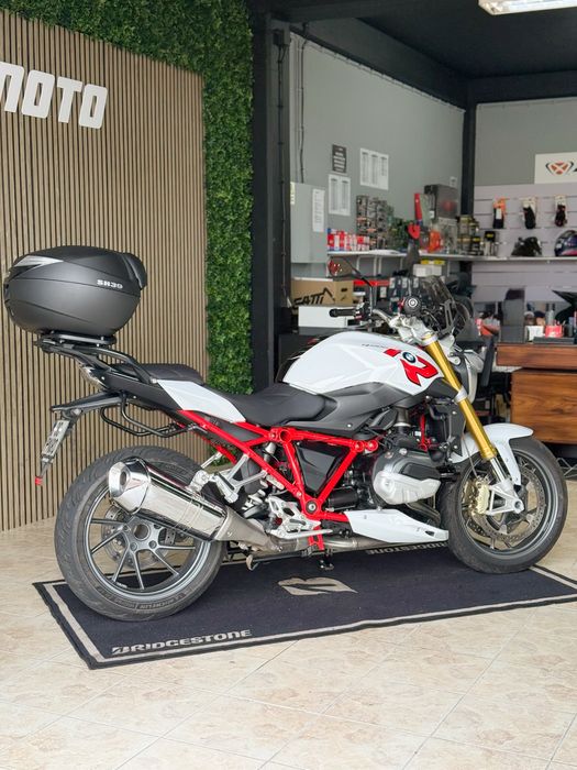 Bmw R1200R impecavel