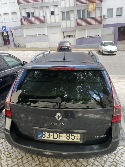 Renault megane 1.5 2007