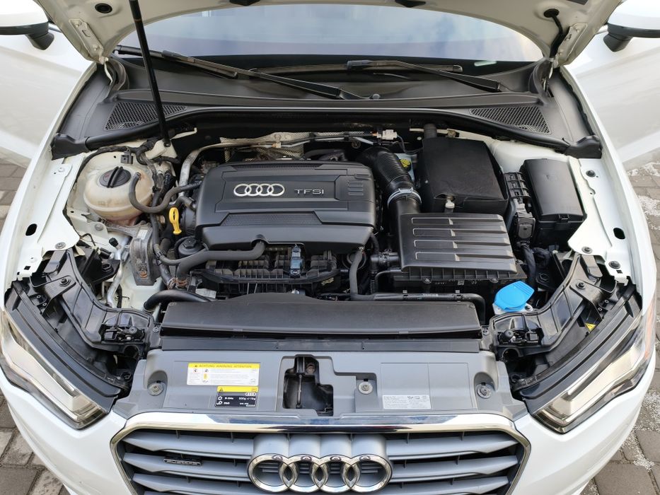 Audi A3 2.0 quattro 2015р.