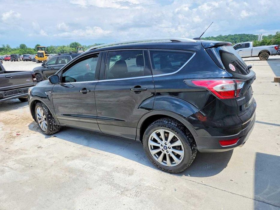 Ford Escape Titanium 2017