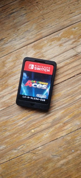 Mario tenis aces Nintendo switch
