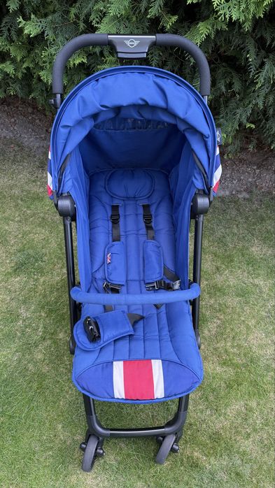 Коляска прогулянкова Mini by easywalker buggy