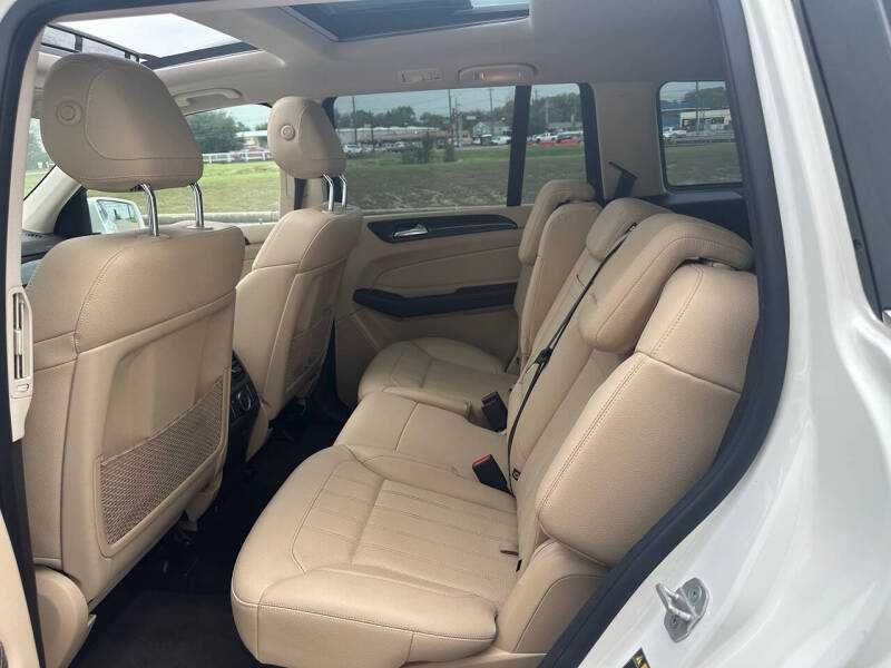 2017 Mercedes-Benz GLS
