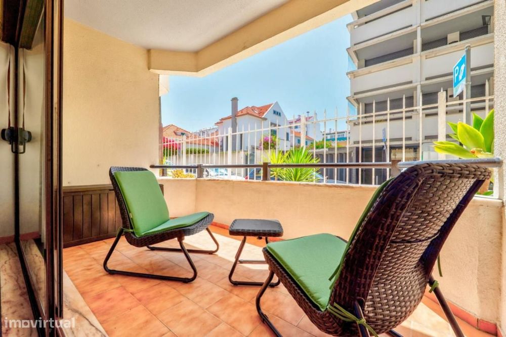 Apartamento com 1 quartos - localizado em Costa da Caparica Lisbon
