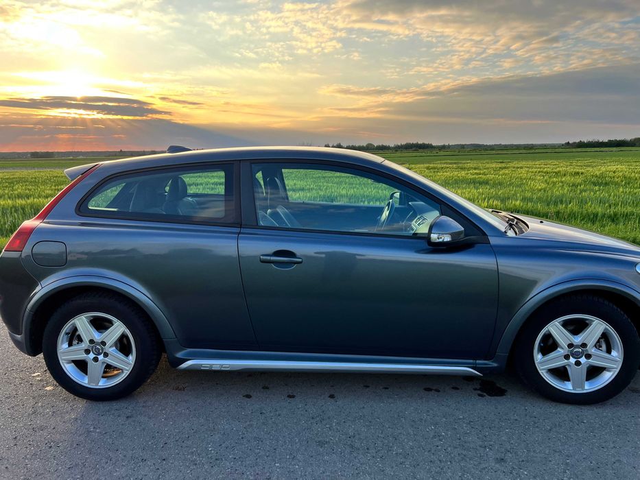 Volvo C30 1.6 D eDrive 109 KM – zadbane, ekonomiczne