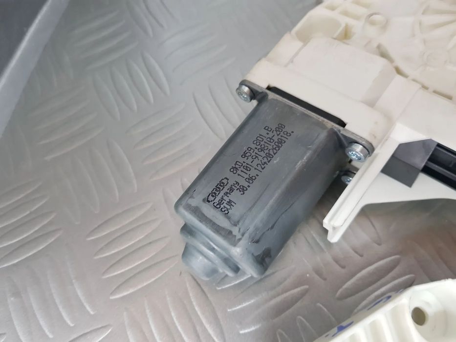 Motor do elevador porta Audi A4 B8 A5 A1 A6 Q3 Vw Touareg Porsche
