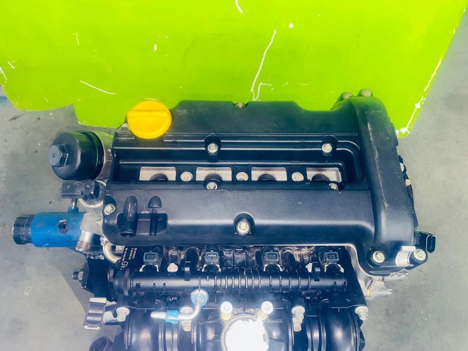 Motor Opel Agila 1.2 Gasolina - Z12XE