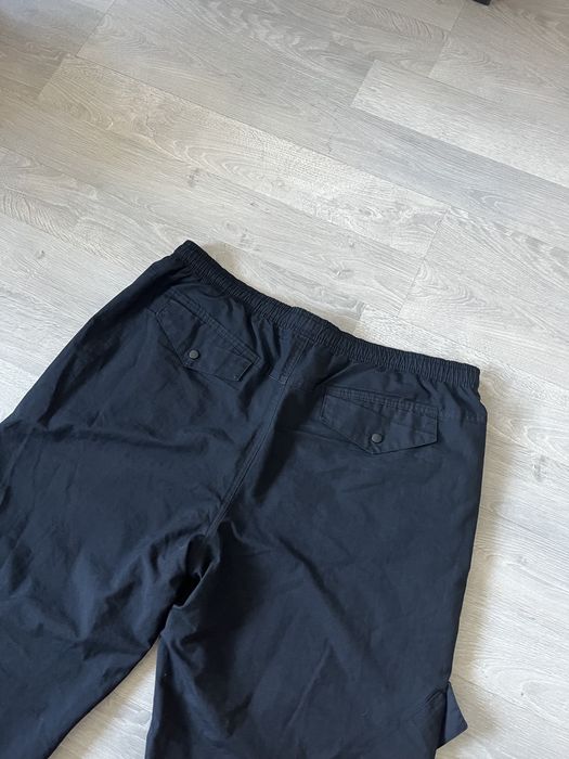Meskie spodnie Nike baggy cargo vintage