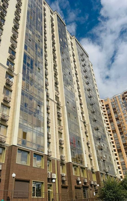 Фасад на Генуэзской/Аркадия Новая цена