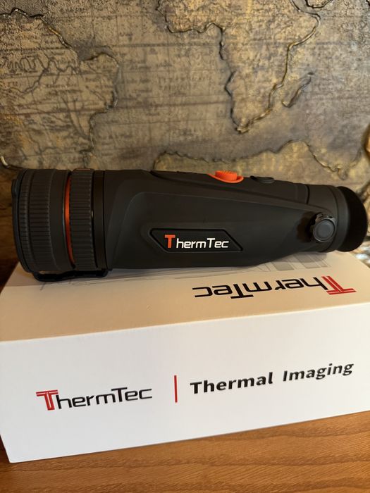 Тепловізор ThermTec Cyclops 650D