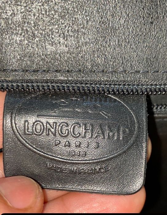 Mala vintage longchamp