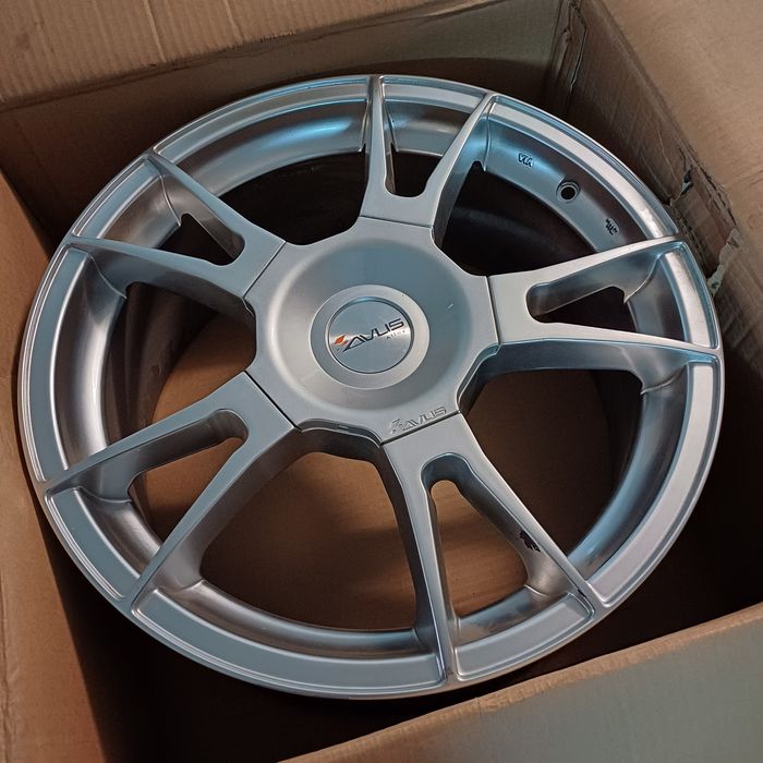 Jantes 18 [5x108 - Renault, Ford, Jaguar, Volvo, Citroen, DS)