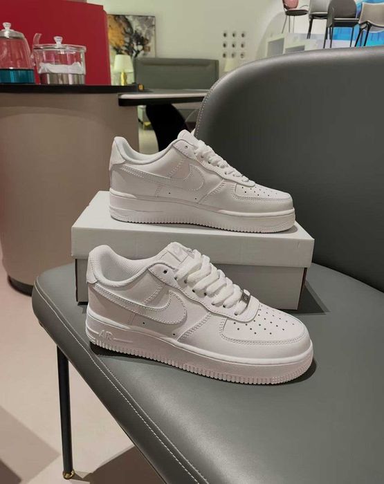 Buty Air force 1 biale rozmiar 39 Nowe