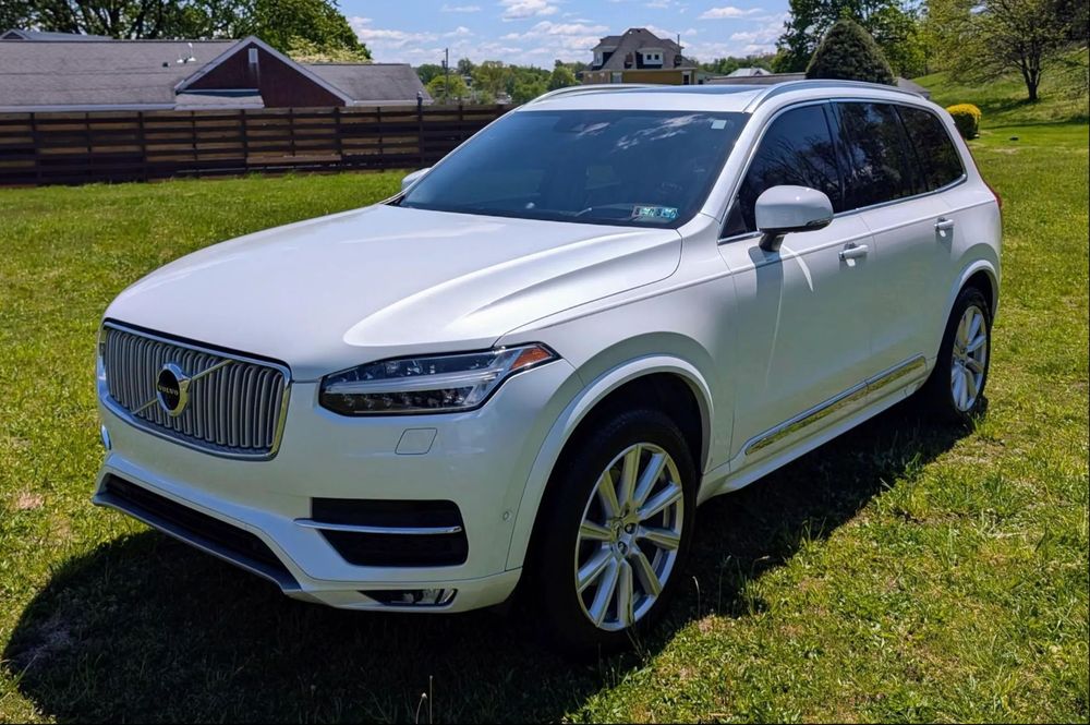 Volvo XC 90 2018 Volvo XC90 T6 Inscription 7-Passenger