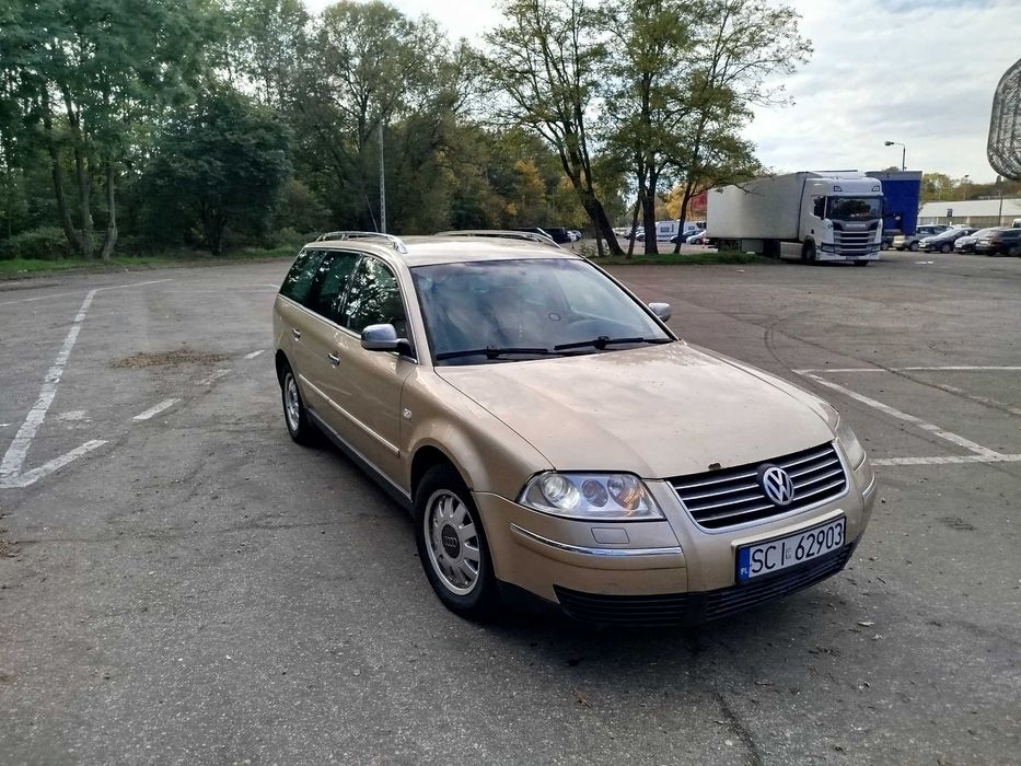 Luxus Vw Passat 1 9 Tdi Bildnull
