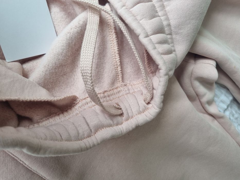 Spodnie dresowe dres różowe Nike