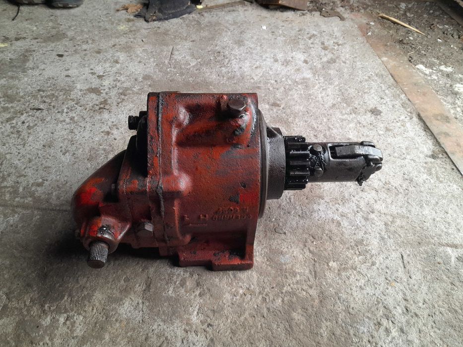Редуктор пускача А-41 дт 75