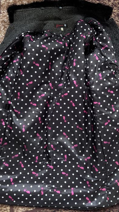 Пальто жіноче драпове