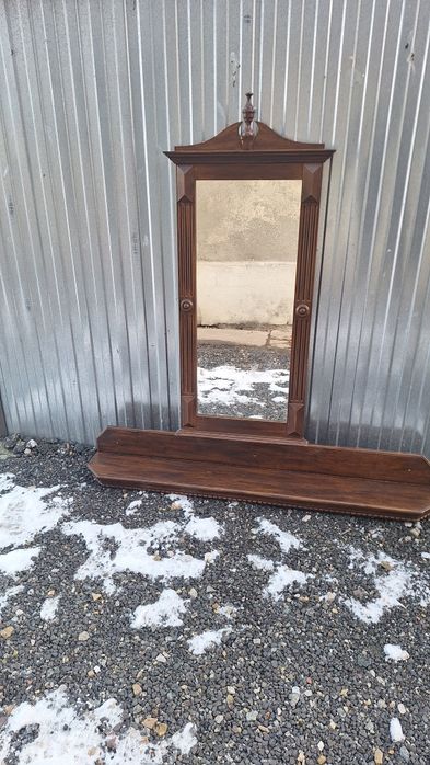 Sprzedam lustro i półkę