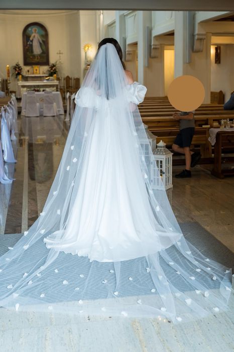 Suknia ślubna Gabbiano „Honory”