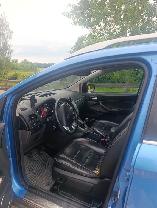 Ford Kuga z 2008