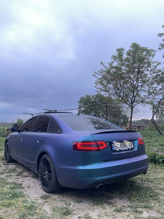 продам Audi a6 c6