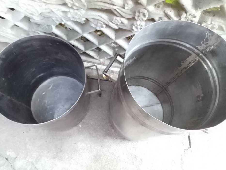 Бочки из нержавейки