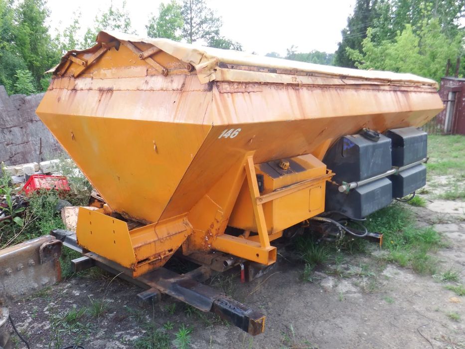 Posypywarka / Solarka