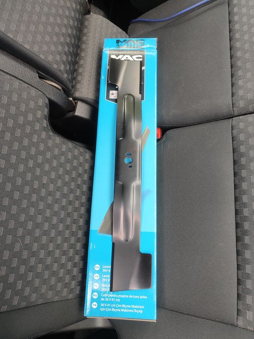 Nóż do kosiarki MacAllister 41cm nowy