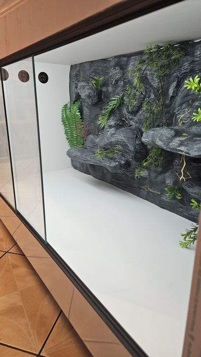 Terrarium 120x60x60