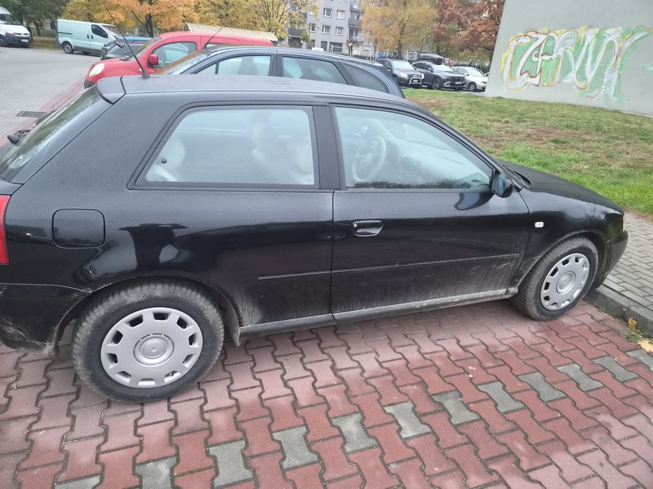 Audi A3 1.6 automat