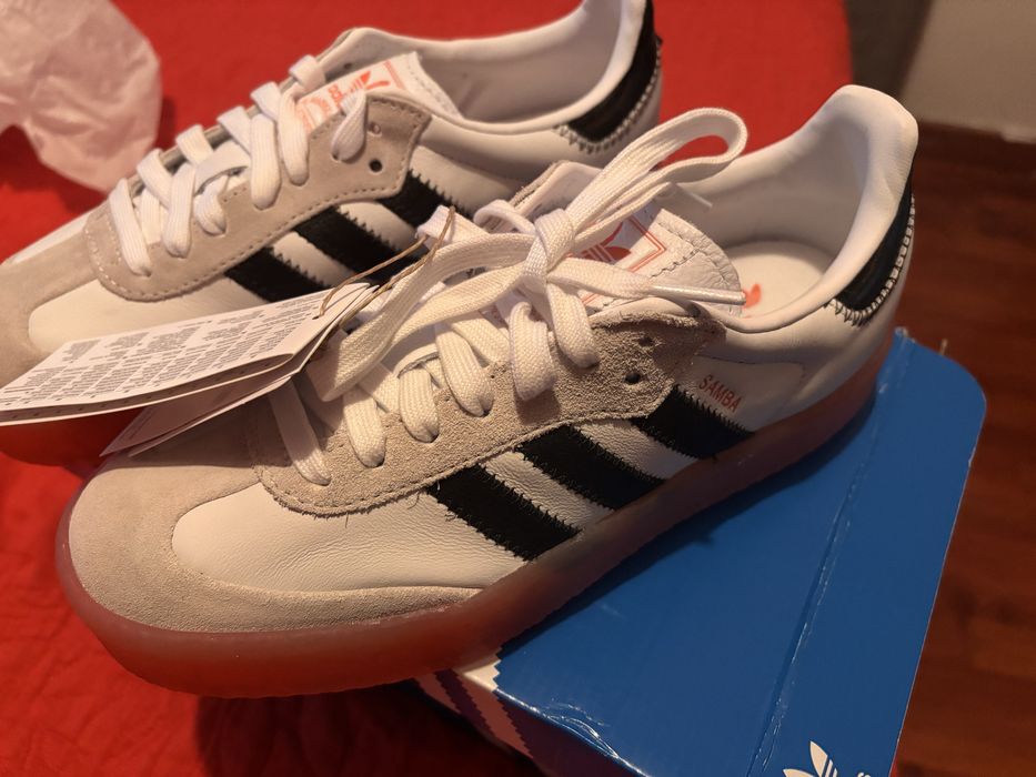 Ténis sapatilha adidas samba original