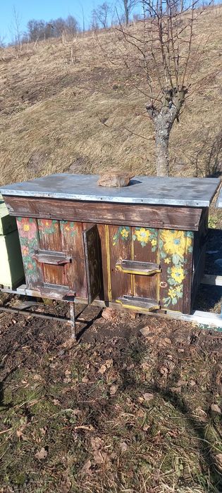 Продам вулики лежаки дадан б/У