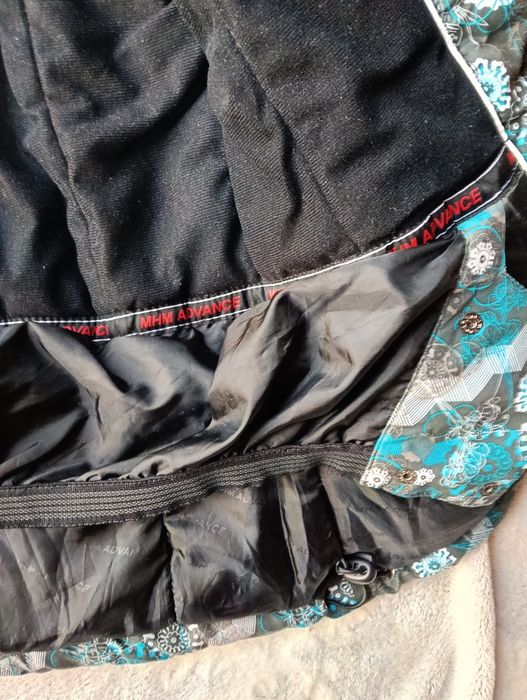 Kurtka narciarska damska rozmiar 36 S firmy MHM Advance