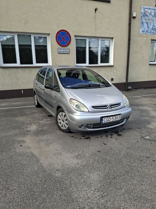 Citroen Xsara Picasso 1.8 benzyna