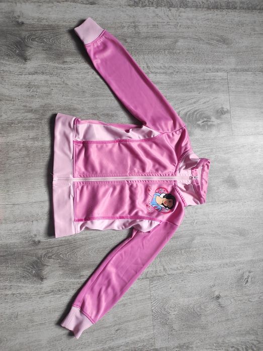 Dres dresik księżniczki 110-116