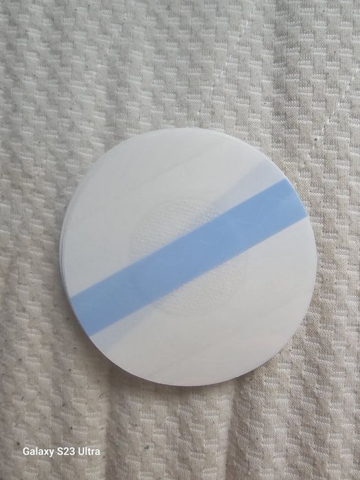 10 × Plastrh przezroczyste do Libre 2,3 .