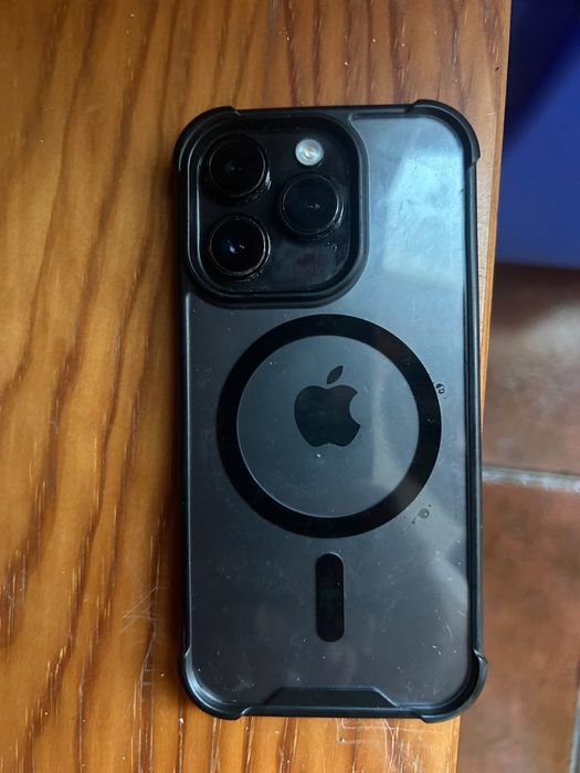 Iphone 14 Pro Preto
