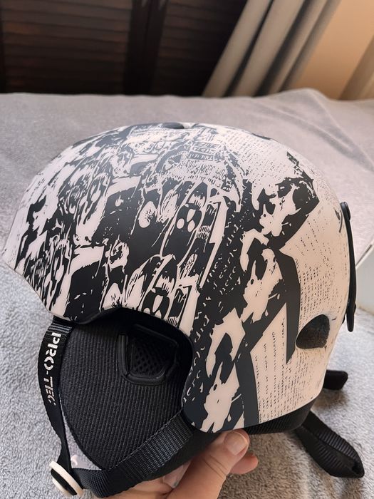 Kask narciarski sbowboardowy XXL pro-tec