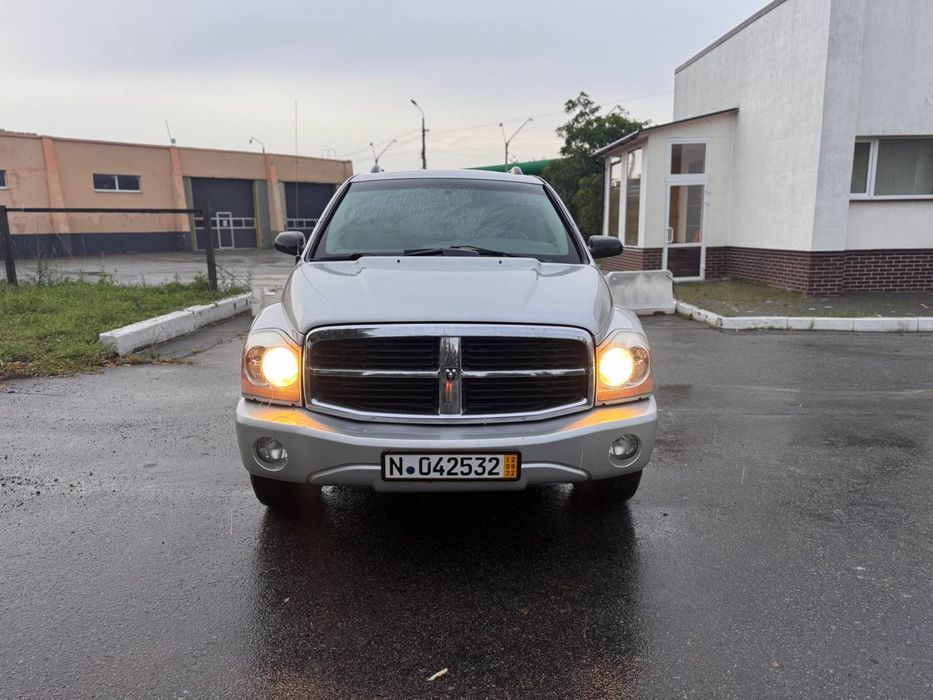 Dodge durango 4.7 В харькове