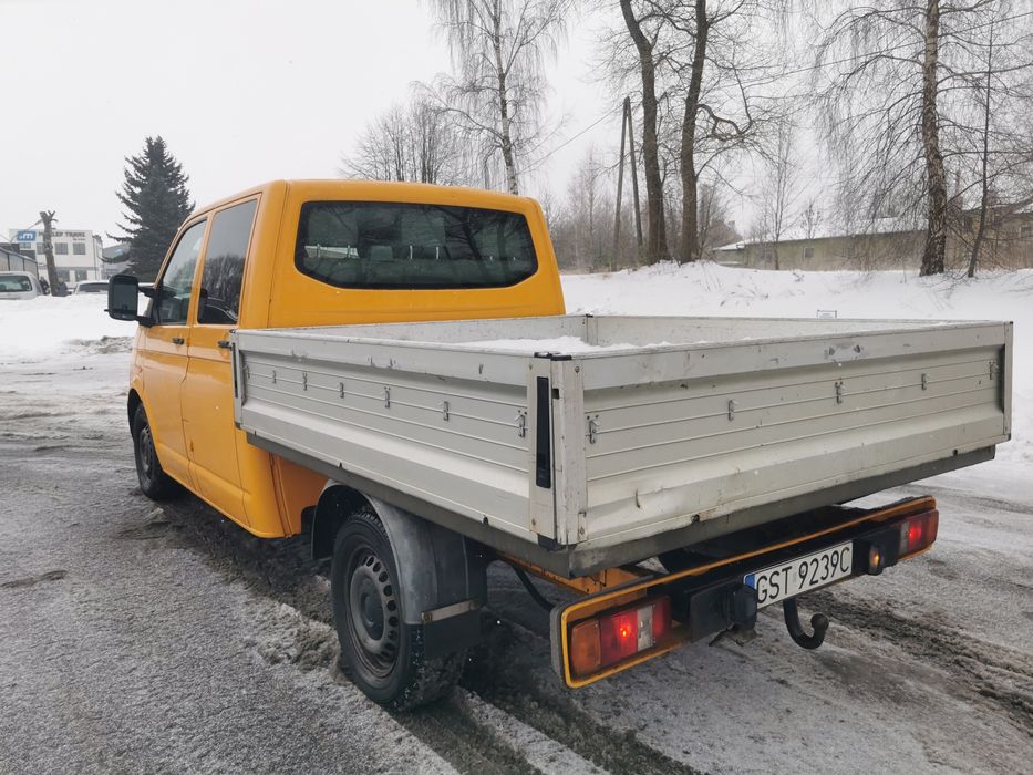 VW T5 doka 1.9TDI 2003r