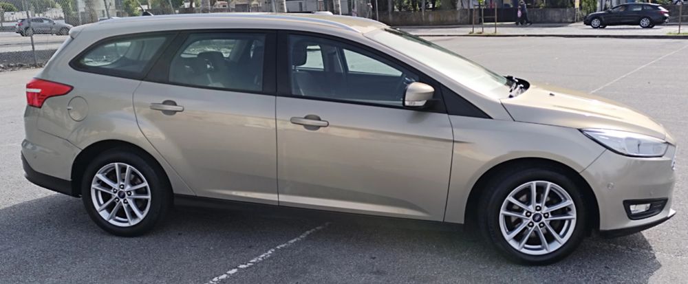 Ford Focus SW 1.5 TDCI Titanium 12/2018