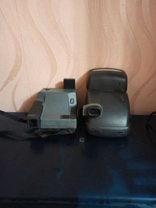 ‼️Polaroid винтаж ПОЛАРОИД 636 Lightmixer як Fujifilm Instax РОБОЧІ‼️