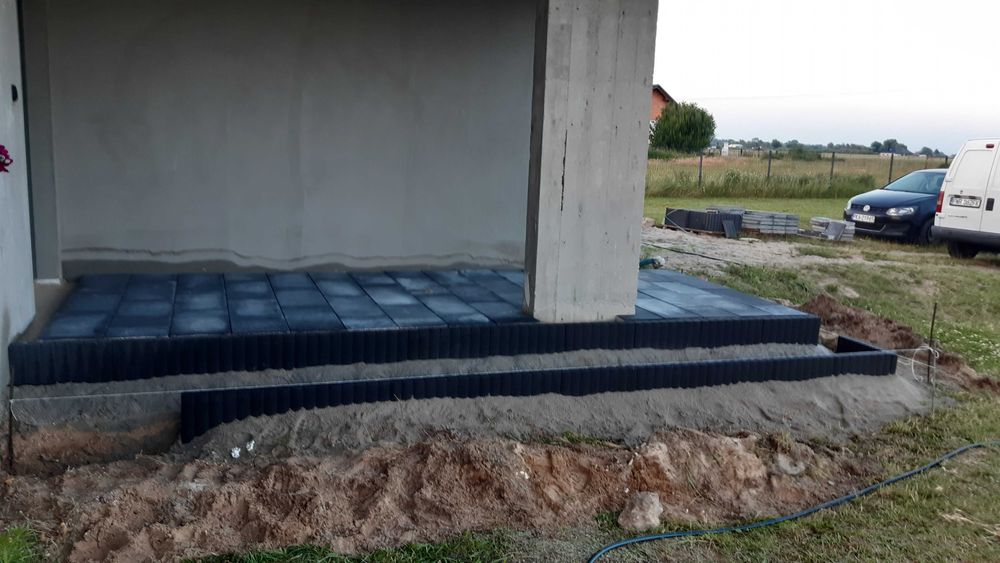 Usługi Brukarskie