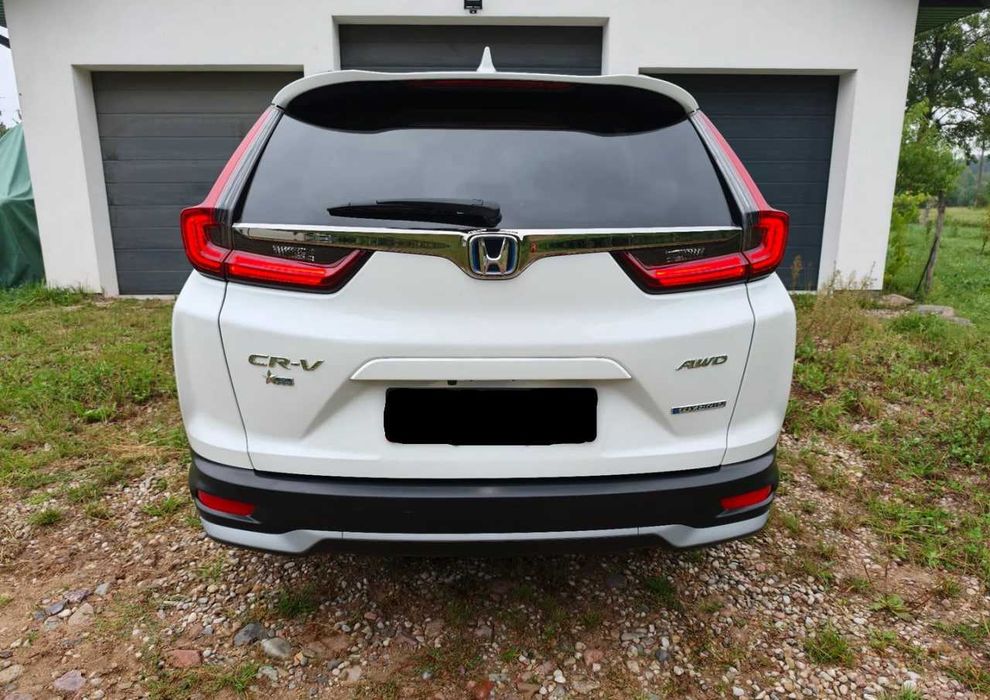 Honda CR-V 2022 Hybrid