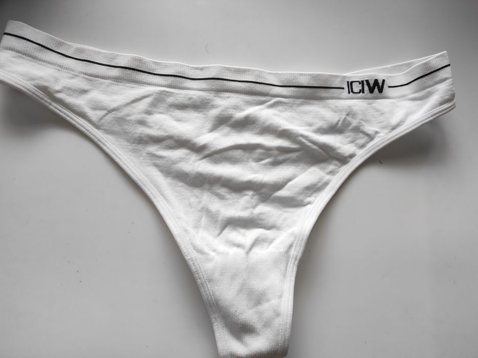 Stringi mikrofibra Iciw r. 42-44 nowe