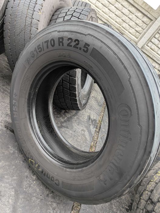 315/70R22.5 Continental EcoRegional HS3+ przód