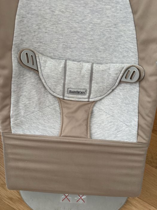 Espreguiçadeira Babybjorn